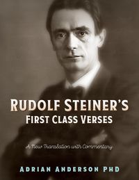 Produktbild: Rudolf Steiner's First Class Verses