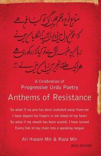 Produktbild: Anthems of Resistance: A Celebration of Progressive Urdu Poetry