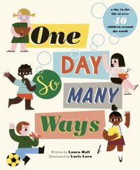 Produktbild: Hall, L: One Day, So Many Ways
