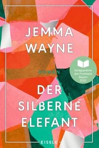 Produktbild: Der silberne Elefant