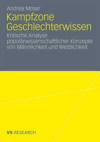 Produktbild: Kampfzone Geschlechterwissen