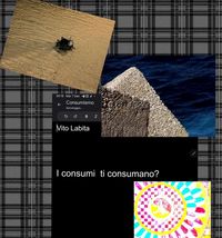 Produktbild: I consumi ti consumano?
