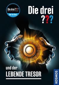 Produktbild: Die drei ??? und der lebende Tresor (drei Fragezeichen)