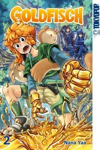 Produktbild: Goldfisch 02