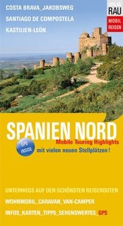 Produktbild: Spanien Nord