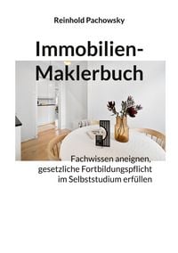 Produktbild: Immobilien-Maklerbuch