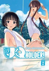 Produktbild: UQ Holder! 18