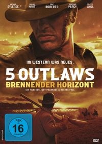 Produktbild: 5 Outlaws - Brennender Horizont