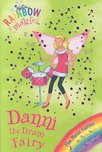 Produktbild: Rainbow Magic: Danni the Drum Fairy