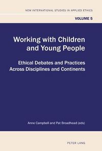 Produktbild: Working with Children and Young People