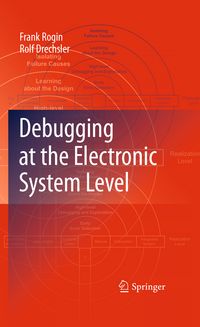 Produktbild: Debugging at the Electronic System Level