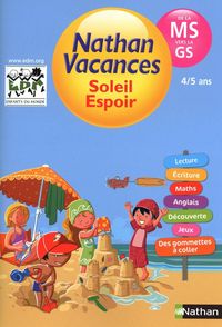 Produktbild: Cdv Maternelle 4/5 Ans Asso