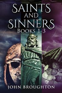 Produktbild: Saints And Sinners - Books 1-3