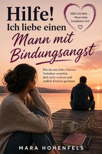 Produktbild: Hilfe! Ich liebe einen Mann mit Bindungsangst