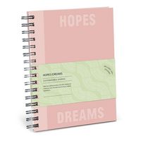 Produktbild: Hopes / Dreams Tabbed Sticker Journal