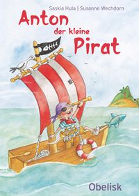 Produktbild: Anton der kleine Pirat