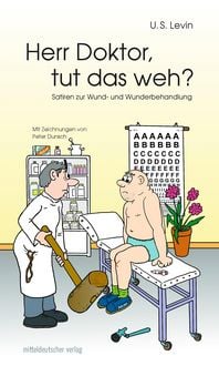 Produktbild: Herr Doktor, tut das weh?