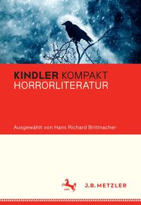 Produktbild: Kindler Kompakt: Horrorliteratur