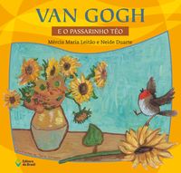 Produktbild: Van Gogh e o passarinho T&eacute;o