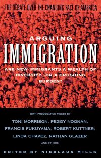 Produktbild: Arguing Immigration