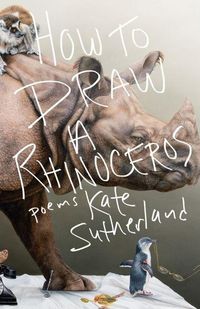 Produktbild: How to Draw a Rhinoceros