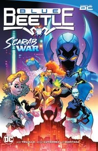 Produktbild: Blue Beetle Vol. 1: Scarab War!