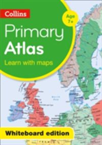 Bild vom Artikel Collins Primary Atlas vom Autor Collins Maps
