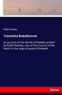 Produktbild: &iquest;conomia Rokebiorum