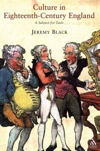 Produktbild: Culture in Eighteenth-Century England