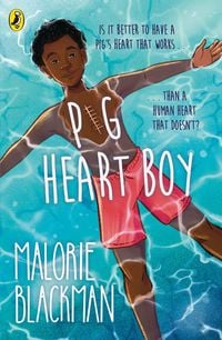 Produktbild: Pig-Heart Boy