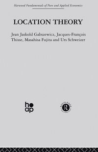 Produktbild: Location Theory