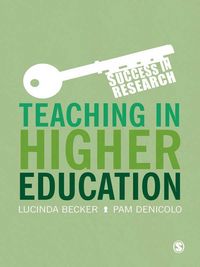 Produktbild: Teaching in Higher Education