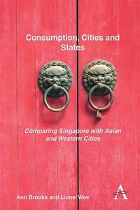 Produktbild: Consumption, Cities and States