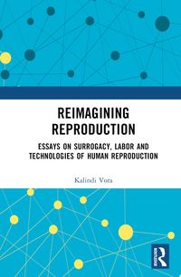 Produktbild: Vora, K: Reimagining Reproduction