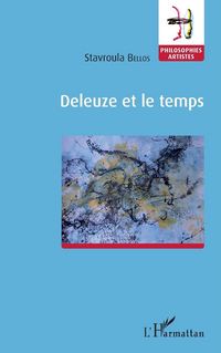 Produktbild: Deleuze et le temps