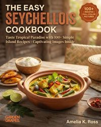 Produktbild: The Easy Seychellois Cookbook