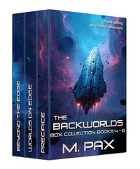 Produktbild: Backworlds Box Collection Books 4, 5, and 6