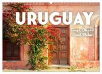 Produktbild: Uruguay - Tango, Strand und Natur. (Wandkalender 2027 DIN A2 quer), CALVENDO Monatskalender