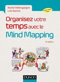 Produktbild: Organisez votre temps avec le Mind Mapping - 2e &eacute;d.