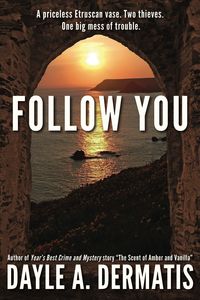 Produktbild: Follow You: A Thrilling Short Story of International Art Theft