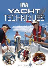 Produktbild: Evans, J: RYA Yacht Techniques