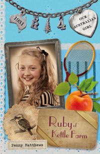 Produktbild: Our Australian Girl: Ruby of Kettle Farm (Book 4)