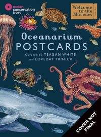 Produktbild: Oceanarium Postcards