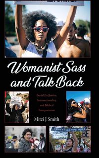 Produktbild: Womanist Sass and Talk Back