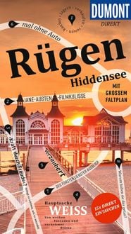 Produktbild: DUMONT direkt Reisef&uuml;hrer R&uuml;gen, Hiddensee