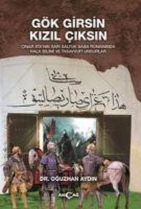 Produktbild: G&ouml;k Girsin Kizil Ciksin