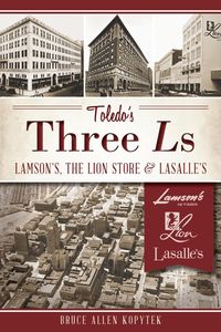 Produktbild: Toledo's Three Ls
