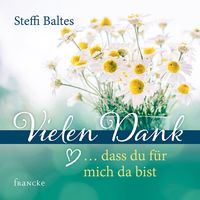 Produktbild: Vielen Dank ... dass du f&uuml;r mich da bist