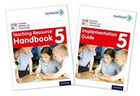 Produktbild: Numicon: Number, Pattern and Calculating 5 Teaching Pack