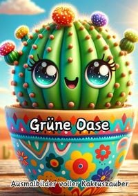Produktbild: Gr&uuml;ne Oase
